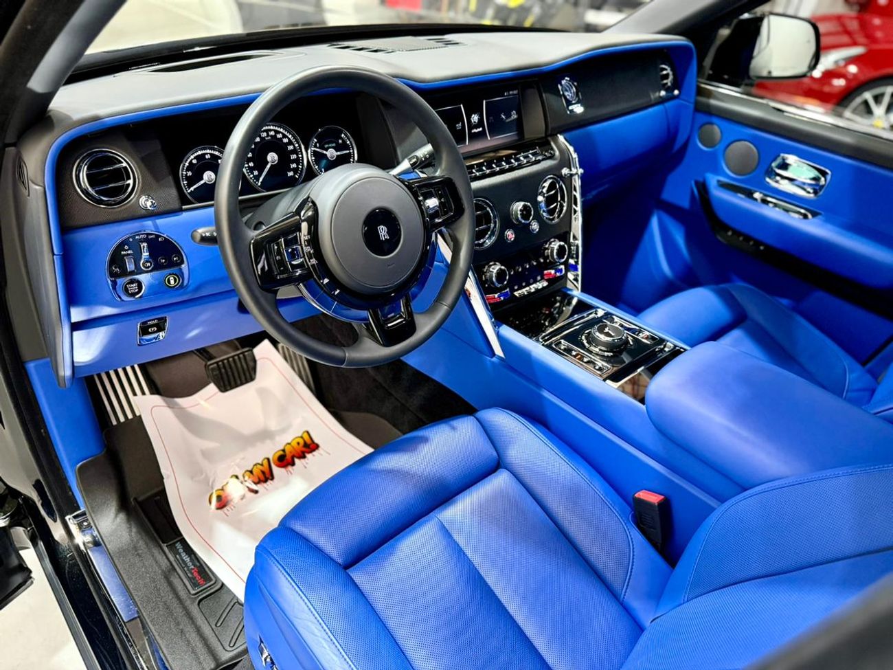 Rolls-Royce Cullinan 2023 LOW MILEGE