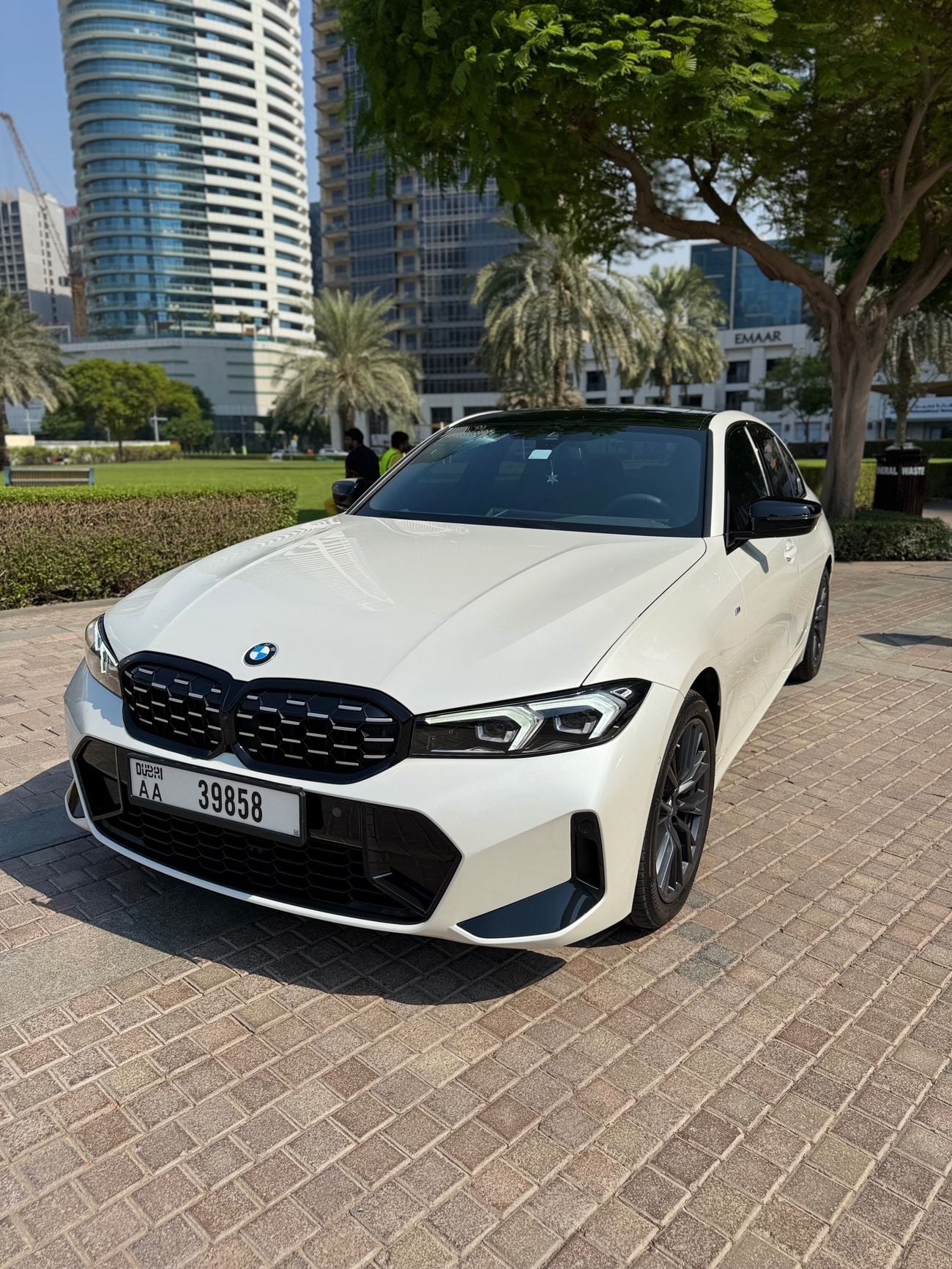 بي أم دبليو 325Ci M package