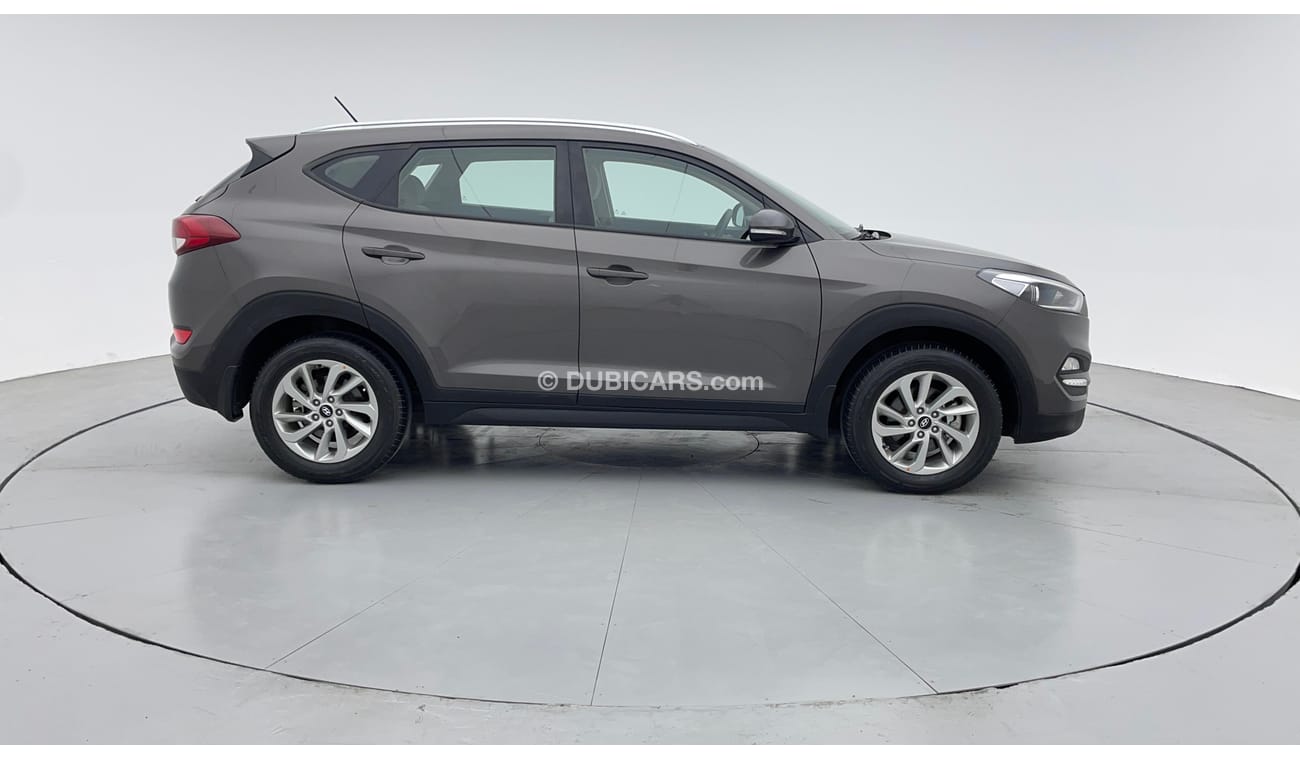 هيونداي توسون GL 2 | بدون دفعة مقدمة | اختبار قيادة مجاني للمنزل