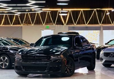 دودج تشارجر SE Mid 3.6L