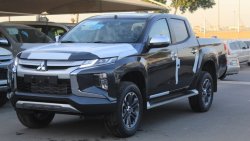 Mitsubishi L200 SPORTERO 2.4L AT Diesel 2023 Model available for export