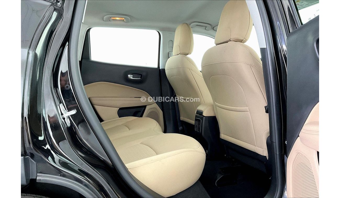 Jeep Compass Longitude