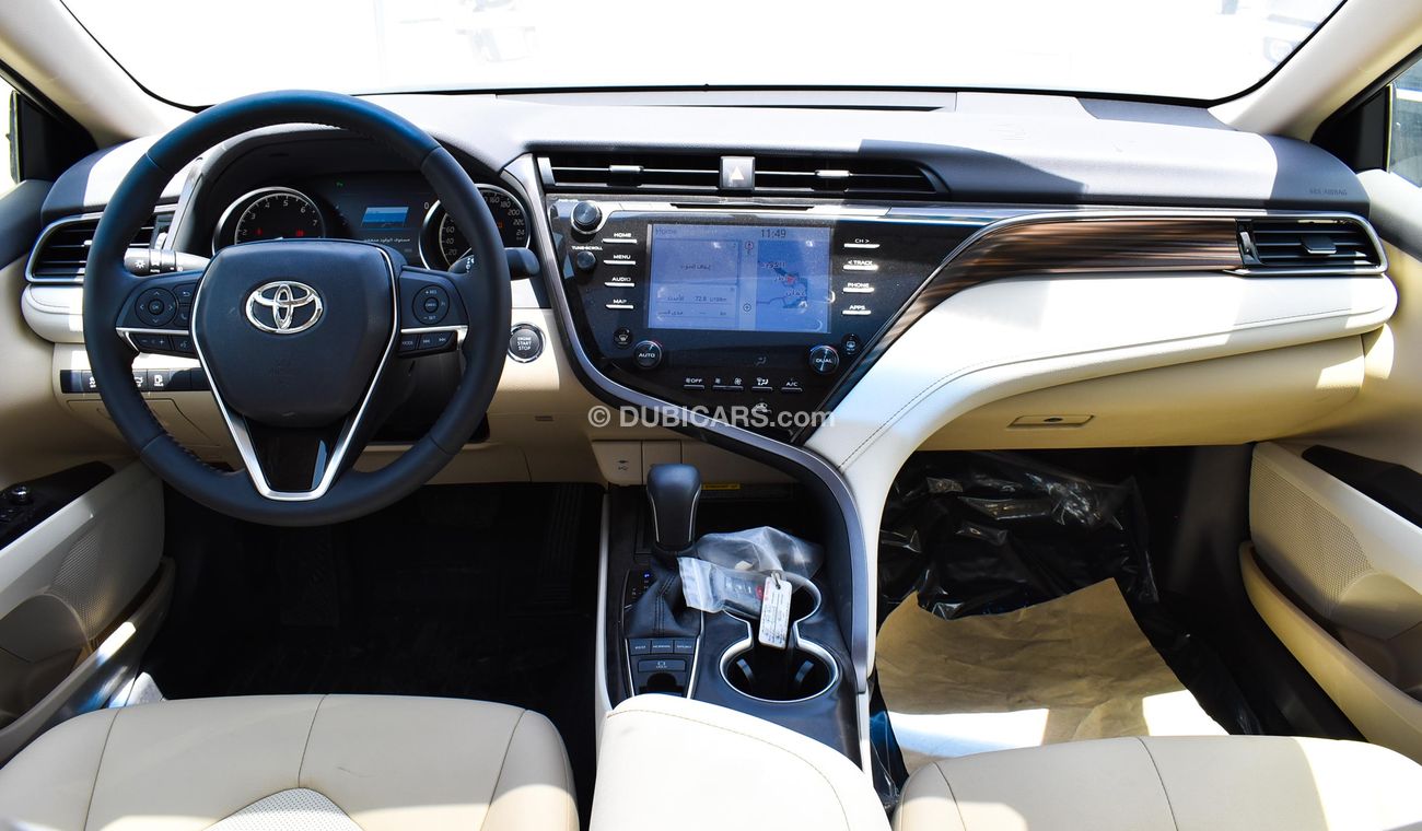 Toyota Camry 3.5L V6