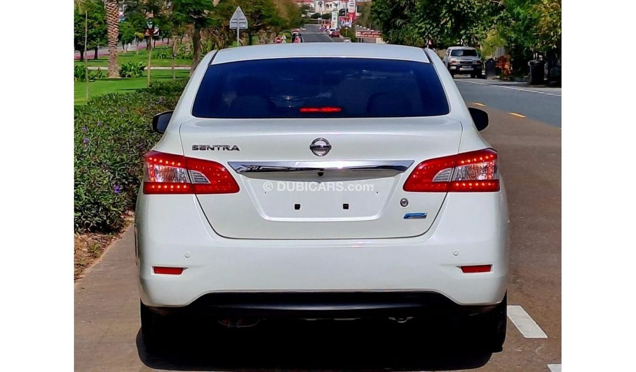 Nissan Sentra SV 450-Monthly l GCC l 1.6L l Camera, GPS l Accident Free