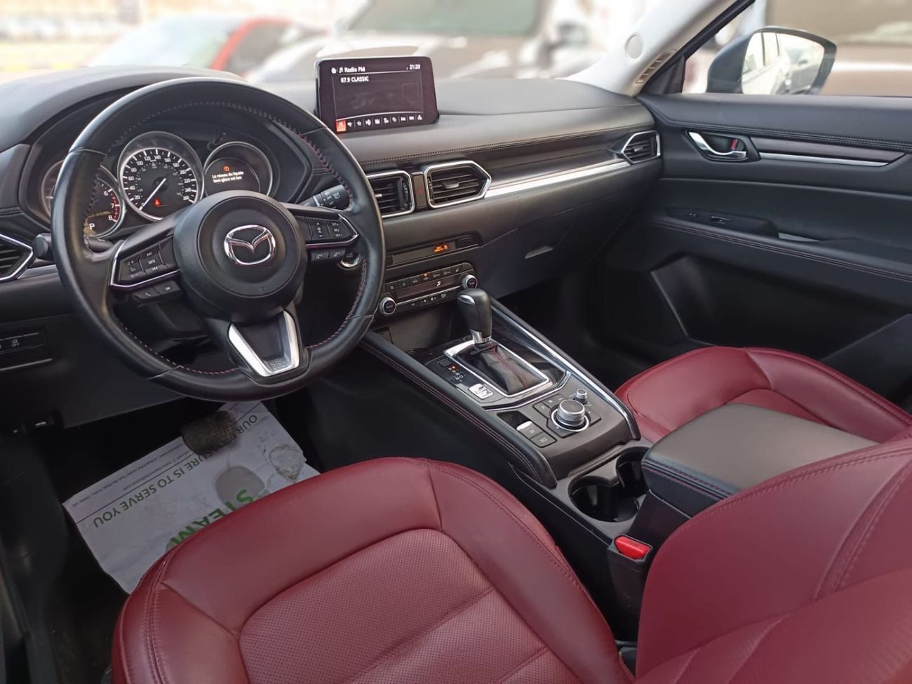 مازدا CX5 SIGNATURE