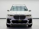 BMW X7 40i M SPORT 2021 BMW X7 xDrive40i M-Sport, Warranty, Full BMW Service History, Very Low Km, 7 Seater
