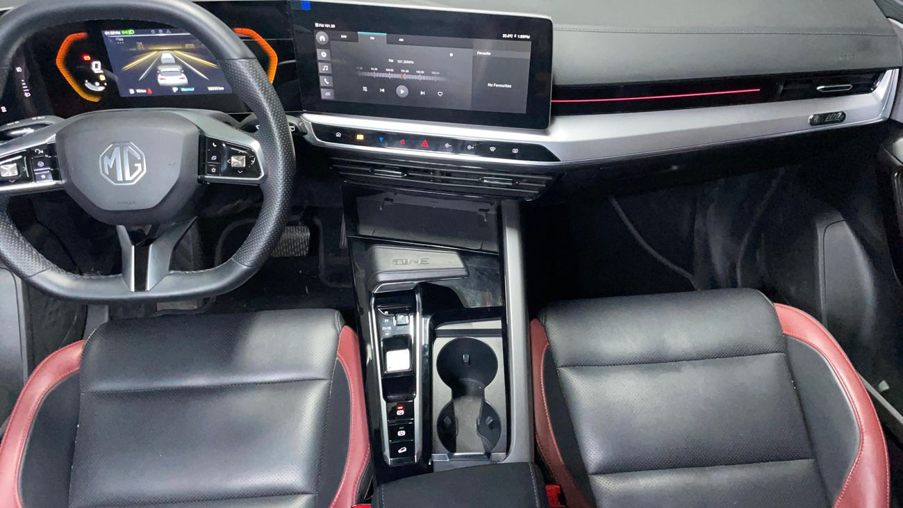 MG One LUX 2025 | AED 958/Month | 0 DP | 30 Day Return | Warranty | Service History