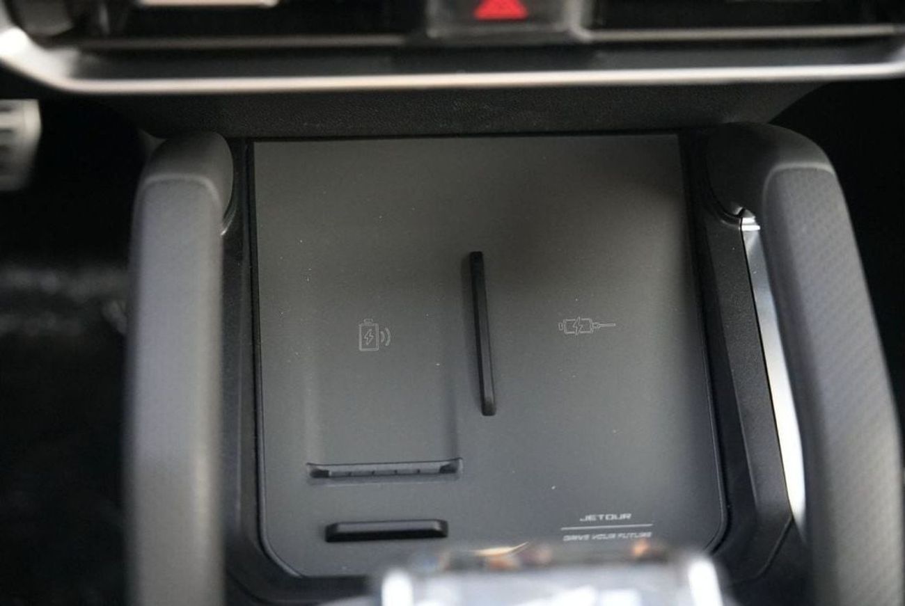 جيتور T2 2024 JETOUR T2 Luxury 4WD  Black 0Km