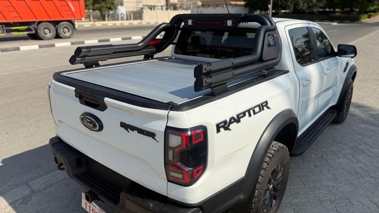 Ford Ranger Raptor Ford raptor 2024