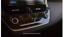 تويوتا كورولا 2023 Toyota Corolla 1.2L Turbo Petrol
