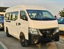 نيسان أورفان HIGHROOF PANEL VAN / 2.5L V4 PETROL M/T (CODE#NHURPP)