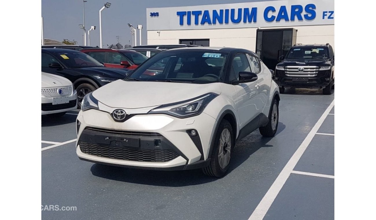 Toyota C-HR 1.2 TURBO FULL OPTION