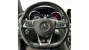 Mercedes-Benz C 300 Coupe 2018 Mercedes Benz C300 AMG Coupe, Warranty, Full Service History, Full Options, Low Kms, GCC