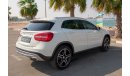 Mercedes-Benz GLA 250 Mercedes GLA 250 V4 GCC 2016 Full Options panoramic, Accident Free ،