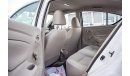 Nissan Sunny 411 PER MONTH | NISSAN SUNNY | 0% DOWNPAYMENT | IMMACULATE CONDITION