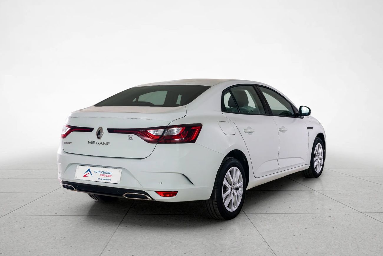 Renault Megane PE 1.6L PE 1.6