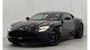 Aston Martin DB11 Std 2019 Aston Martin DB11, 1 Year Warranty + Agency Service Contract, Agency Full Service History,