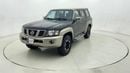 Nissan Patrol 2021 SUPER SAFARI | AED 2052/Month | 0 DP | 30 Day Return | Warranty | Service History