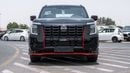 نيسان باترول 2026 Nissan Patrol Nismo 3.5L AT Petrol (Black-Red)