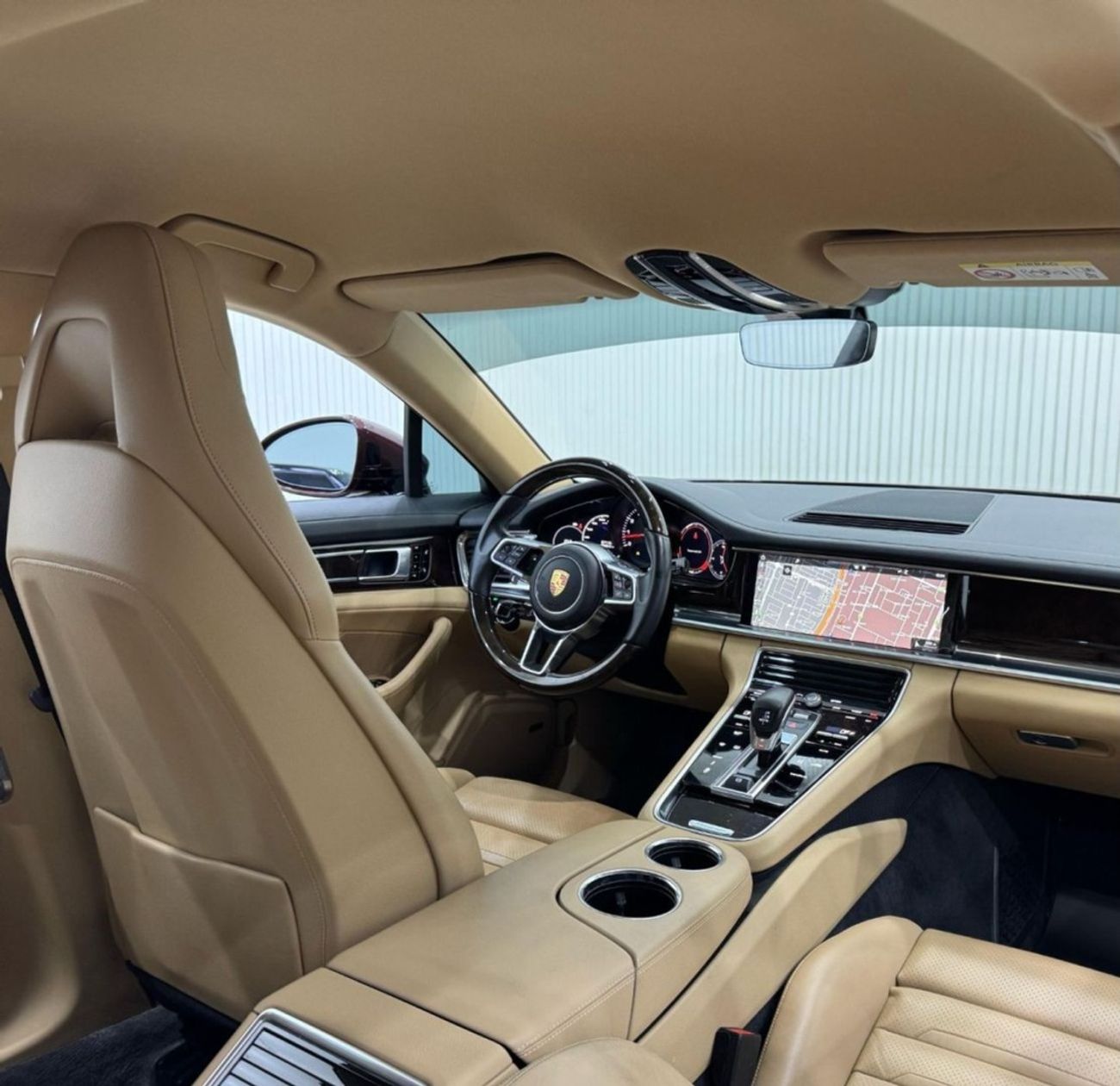Porsche Panamera Std 3.0L (330 HP) 2018 Porsche Panamera, Warranty, Full Porsche Service History, Excellent Conditi