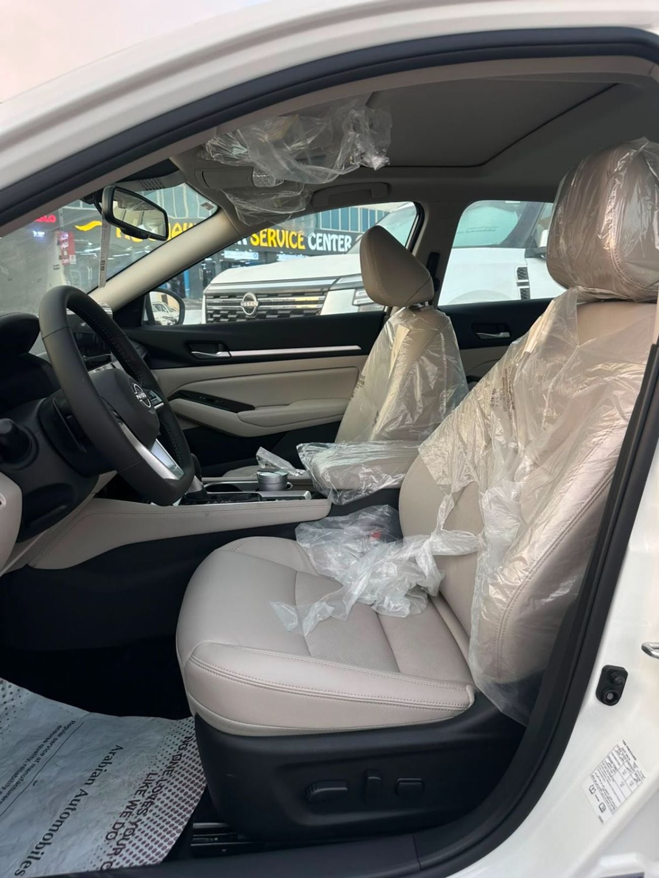 Nissan Altima SL