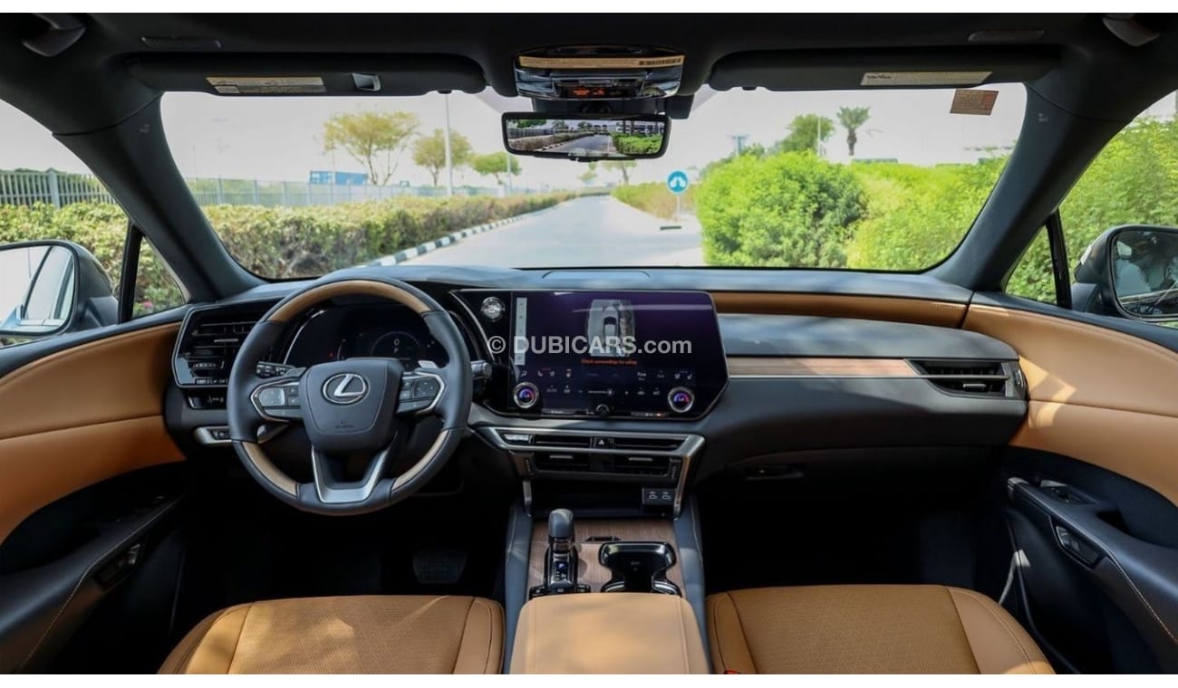 New Lexus RX350 Ultra Luxury 2.4L AWD , 2023 , 0Km , "CANADIAN TITLE