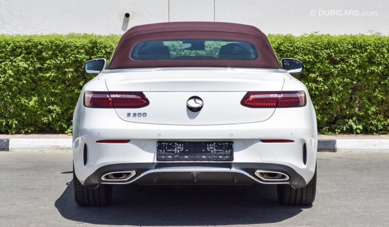 مرسيدس بنز E200 Coupe