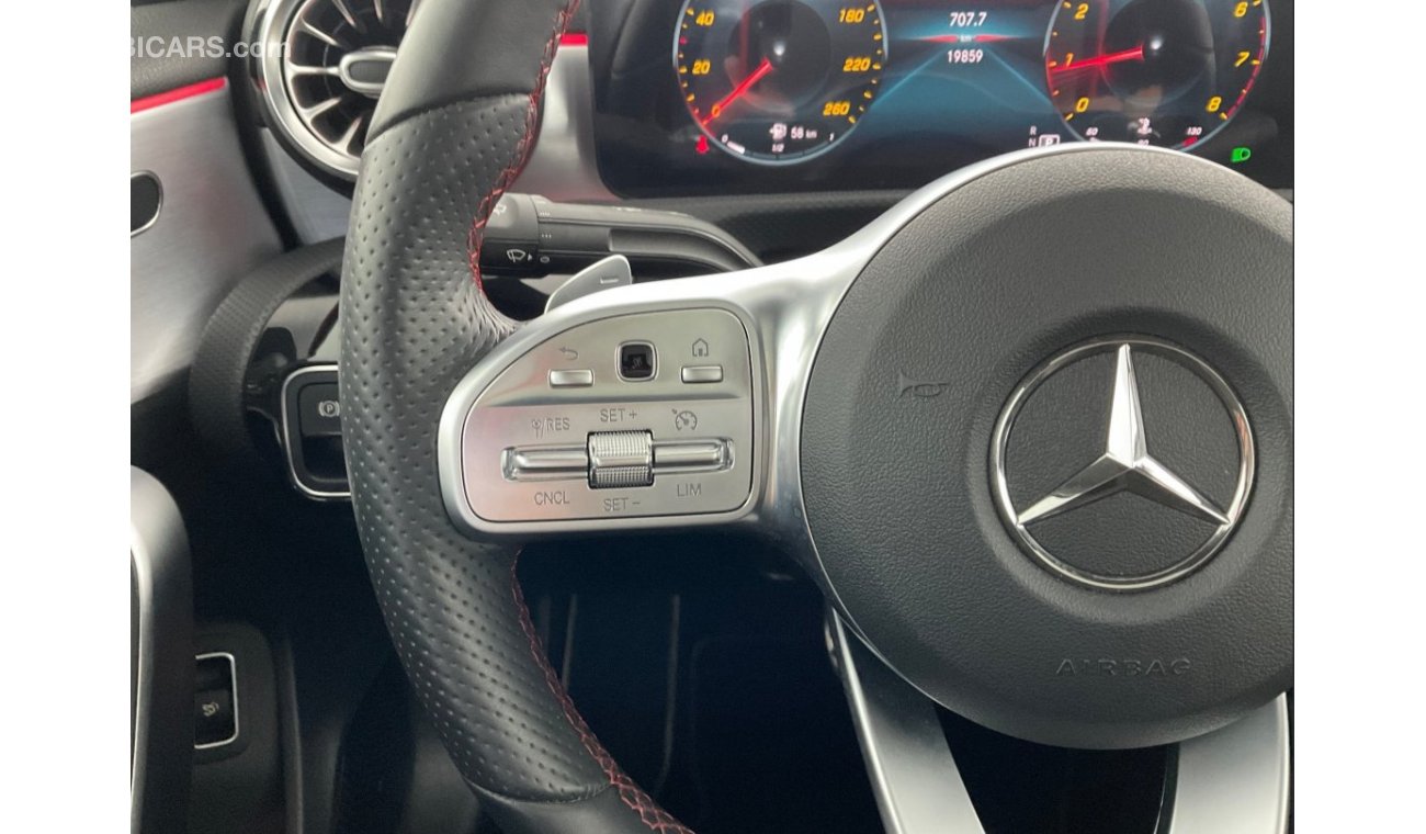 Mercedes-Benz A 200 Premium+