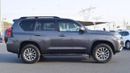 Toyota Prado LIMITED Kakadu 2021 Model RHD Full Option Car is Very Clean and Perfect Condition