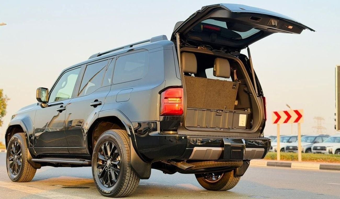 Toyota Prado BRAND NEW KAKADU 2025 | BLACK EDITION | 360 VIEW CAMERA | ELECTRIC HEATED & MEMORY SEATS | AUTO | 20