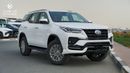 Toyota Fortuner 2.8L Diesel 4x4 | Full Option | 360 Camera | Radar | Paddle Shifters | GCC | Zero KM