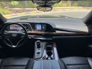 Cadillac Escalade Luxury 6.2L LUXURY PLATINUM 6.2L V8 PTR A/T // 2022 // FULL OPTION WITH RADAR , 360 CAMERA , HEADUP