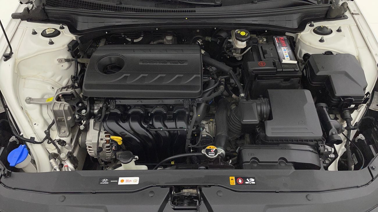 Hyundai Elantra SMART 1.6 | Zero Down Payment | Free Home Test Drive