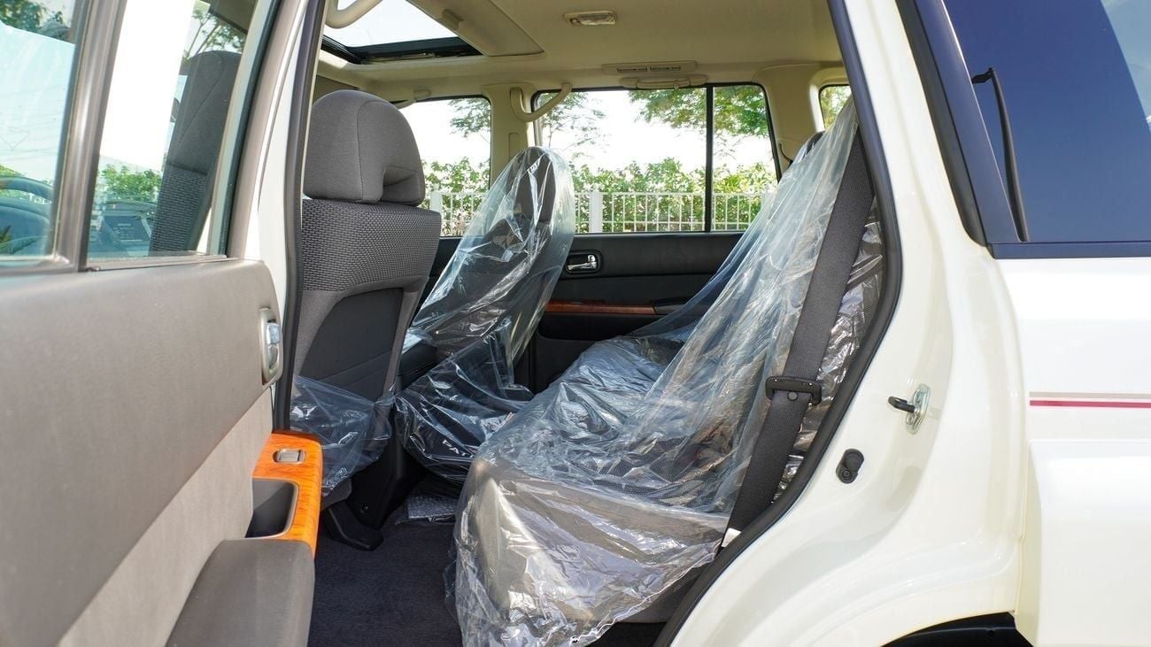 Nissan Patrol Safari Safari 4.8L A/T