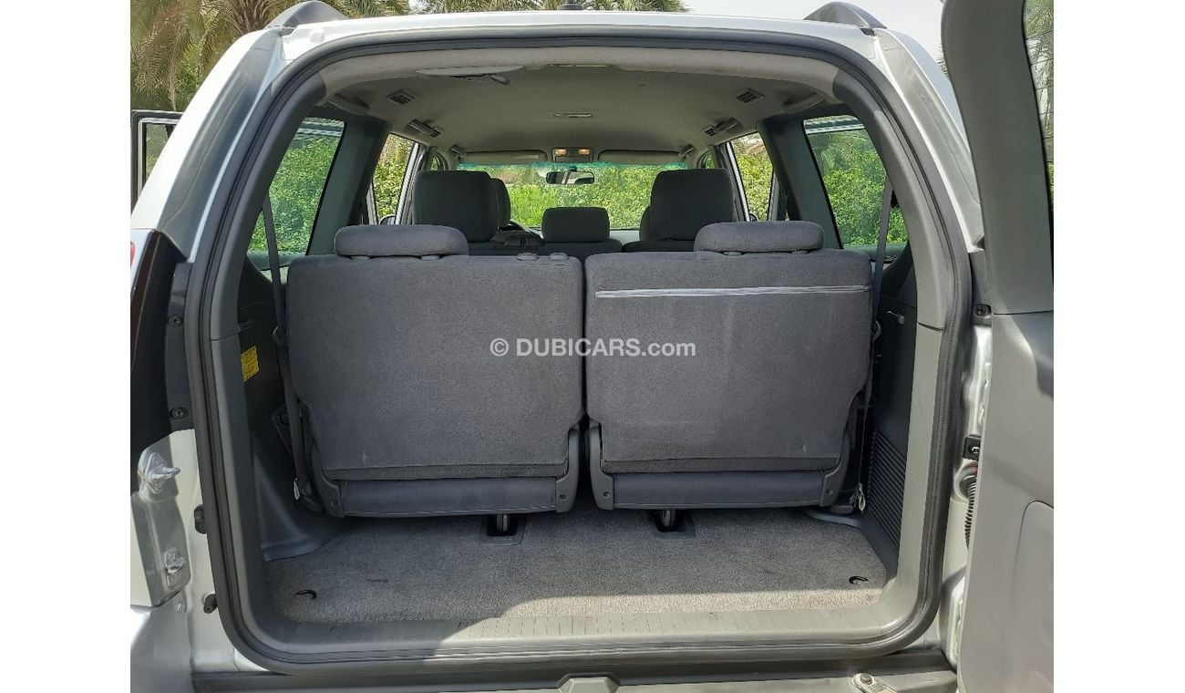 تويوتا برادو TOYOTA PRADO (Gcc- SPEC) - 2008 - VERY GOOD CONDITION