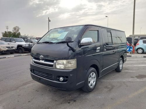 Toyota Hiace (RAMADAN OFFER) TOYOTA HIACE VAN RHD 2006 MODEL 2.0 L PETRO AUTOMATIC(PM49614)