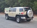 Toyota FJ Cruiser