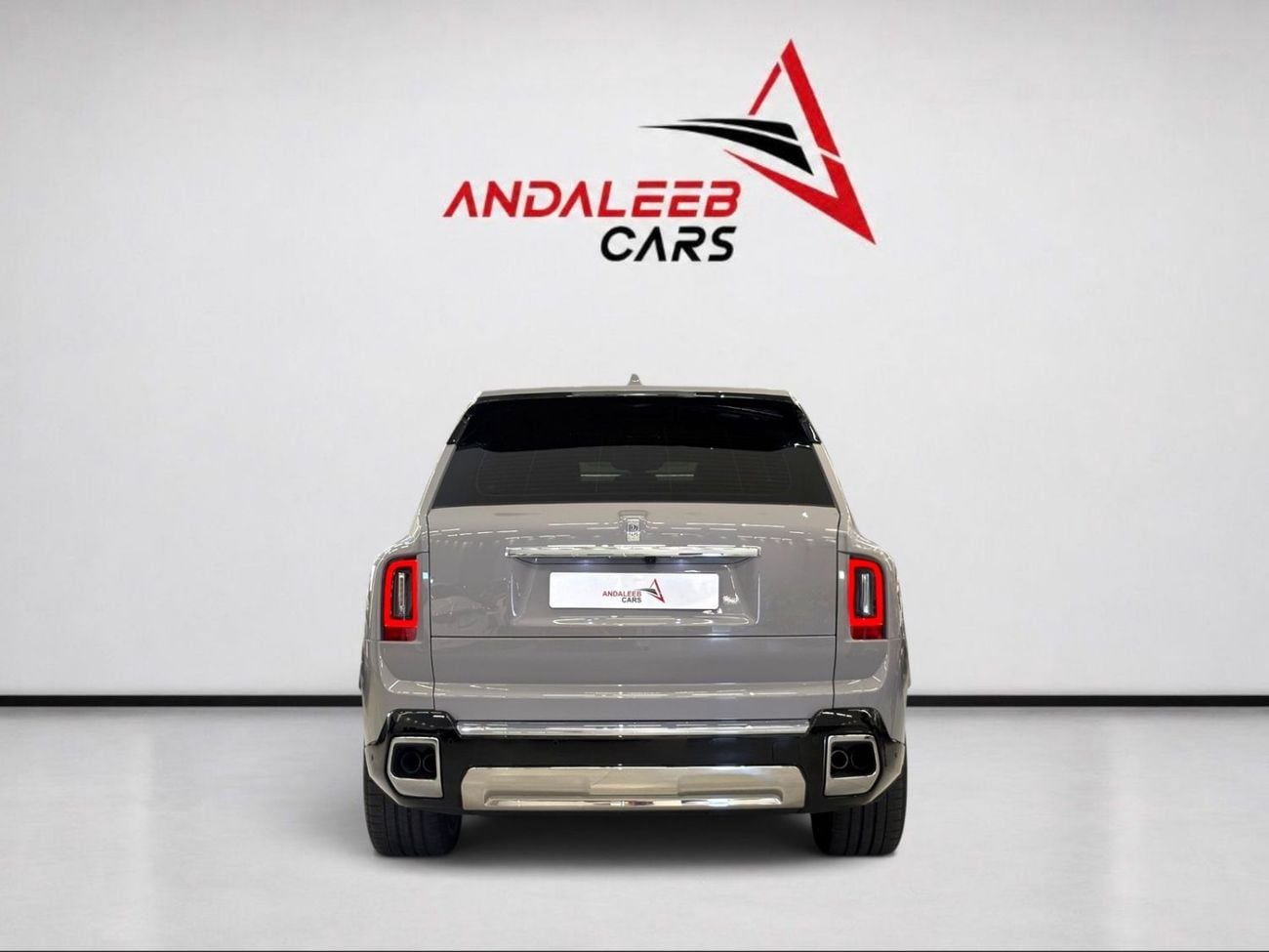 رولز رويس كولينان STD 2025 ROLLS ROYCE CULLINAN | BRAND NEW | 6.75L TWIN-TURBO V12 | 1,250 KM | NO ACCIDENT | EUROPEAN