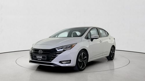 نيسان صني 1.6 SL CVT 118HP | شامل الضمان | 0 ﺪﻔﻋﺓ ﺃﻮﻟﻯ
