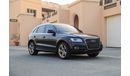 Audi Q5 S-line