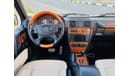 مرسيدس بنز G 55 AMG MERCEDES G55 GCC SPACE MODEL 2010