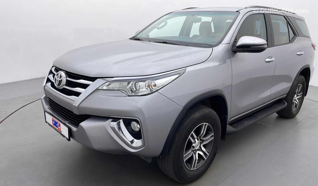 Toyota Fortuner GXR 4 | Under Warranty | Inspected on 150+ parameters