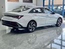 Hyundai Elantra GLX ELITE 1.5L White