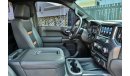 GMC Sierra AT4 5.3L V8 | 2,624 P.M | 0% Downpayment | Impeccable Condition!