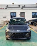 Hyundai Grand i10 SMART (HATCHBACK ) 1.2L GRAY COLOR -