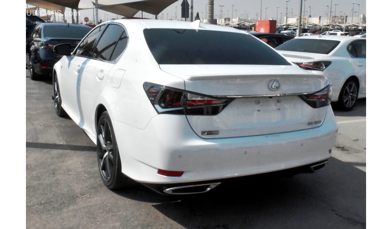 Lexus GS350 F SPORTS / WITH WARRANTY