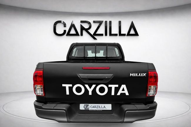 Toyota Hilux 2026