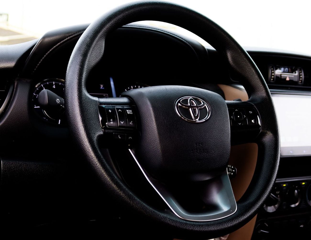 Toyota Fortuner EXR Toyota Fortuner | 2.7 L | 2023 | GCC | Accident-Free | In Excellent Condition | 1512 P.M