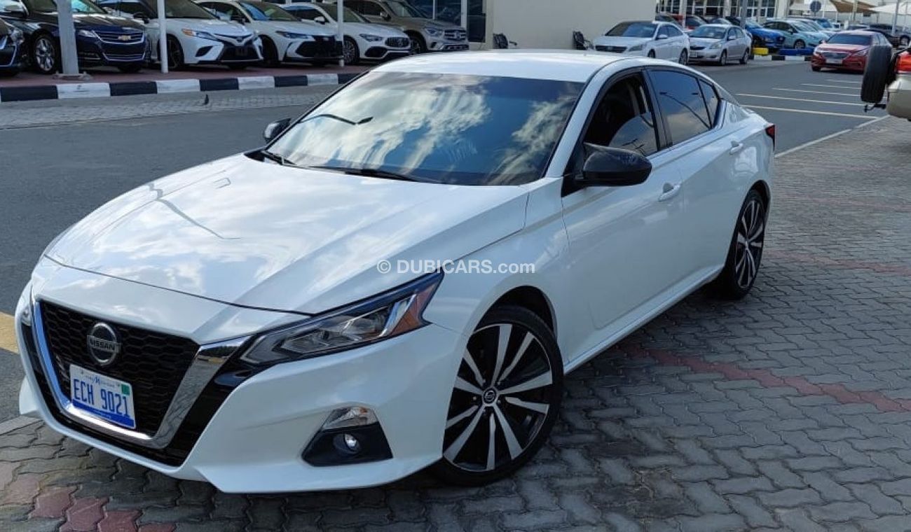 نيسان ألتيما SV Very clean car