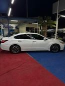 Nissan Altima SV 2.5L